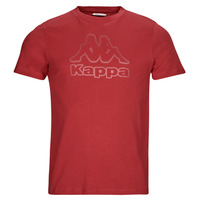 Υφασμάτινα Άνδρας T-shirt με κοντά μανίκια Kappa CREMY Red