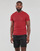 Υφασμάτινα Άνδρας T-shirt με κοντά μανίκια Kappa CREMY Red