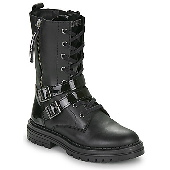 Παπούτσια Κορίτσι Μπότες Karl Lagerfeld Z19112 Black