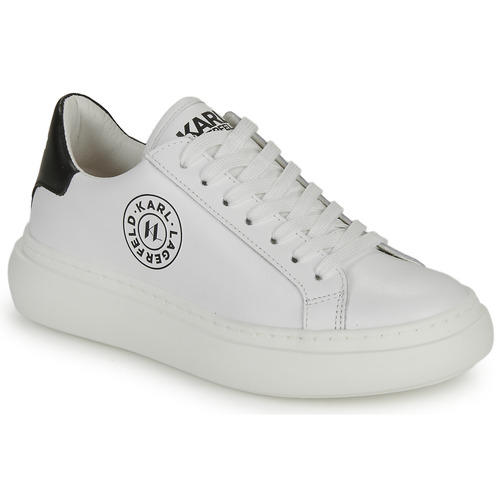 Παπούτσια Παιδί Χαμηλά Sneakers Karl Lagerfeld Z29068 Άσπρο
