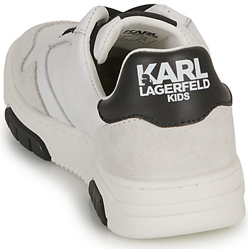 Karl Lagerfeld Z29071 Άσπρο / Grey / Black