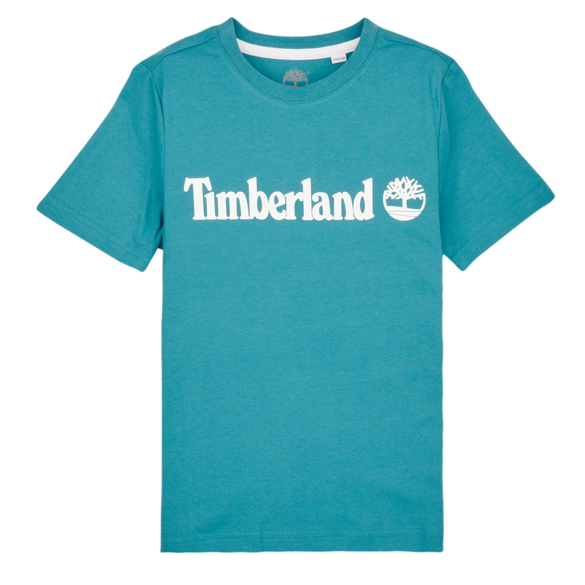 T-shirt με κοντά μανίκια Timberland T25U24-875-J