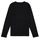 Υφασμάτινα Αγόρι T-shirt με κοντά μανίκια Timberland T25U32-09B-J Black