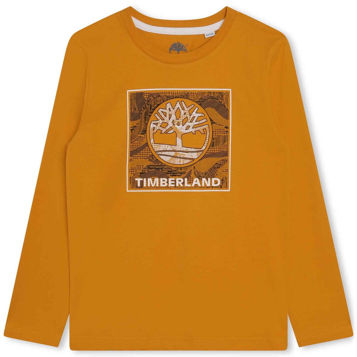 T-shirt με κοντά μανίκια Timberland T25U36-575-J