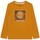 Υφασμάτινα Αγόρι T-shirt με κοντά μανίκια Timberland T25U36-575-J Yellow