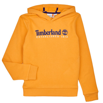 Υφασμάτινα Αγόρι Φούτερ Timberland T25U56-575-C Yellow