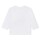 Υφασμάτινα Αγόρι T-shirt με κοντά μανίκια Timberland T60005-10P-C Άσπρο