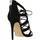 Παπούτσια Γυναίκα Σανδάλια / Πέδιλα La Strada 963534 Black