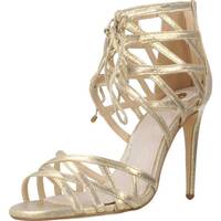 Παπούτσια Γυναίκα Σανδάλια / Πέδιλα La Strada 964149 Gold