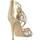 Παπούτσια Γυναίκα Σανδάλια / Πέδιλα La Strada 964149 Gold