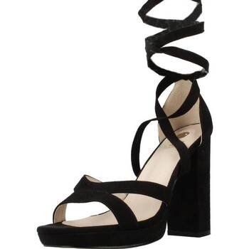 Παπούτσια Γυναίκα Σανδάλια / Πέδιλα La Strada 964476 Black
