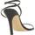 Παπούτσια Γυναίκα Σανδάλια / Πέδιλα La Strada 1902725 Black