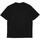 Υφασμάτινα Αγόρι T-shirt με κοντά μανίκια Diesel J01131-KYAR1 Black