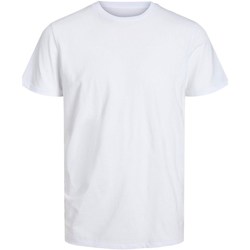 Υφασμάτινα Άνδρας T-shirt με κοντά μανίκια Premium By Jack&jones 12221298 Άσπρο