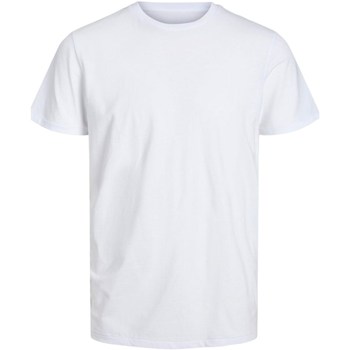 Υφασμάτινα Γυναίκα T-shirt με κοντά μανίκια Premium By Jack&jones 12221298 Άσπρο