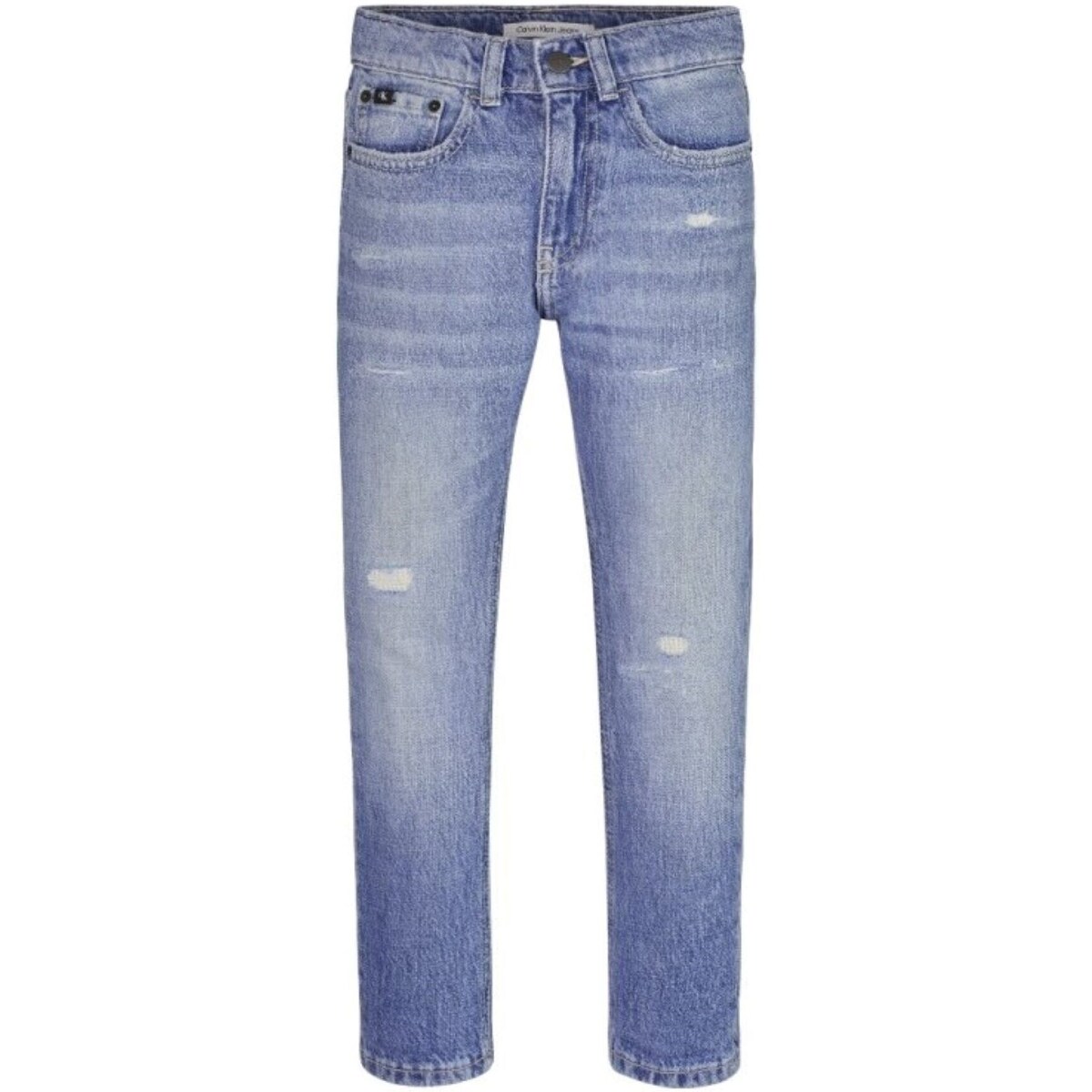 Calvin Klein Jeans  Tζιν σε ίσια γραμή Calvin Klein Jeans IB0IB01550