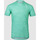 Υφασμάτινα Άνδρας T-shirts & Μπλούζες Poc 52842-8389 MTB  PURE TEE LINES FLUORITE GREEN Green