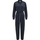 Υφασμάτινα Γυναίκα Ολόσωμες φόρμες / σαλοπέτες Vila Jumpsuit Emily - Total Eclipse Μπλέ