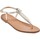 Παπούτσια Γυναίκα Σανδάλια / Πέδιλα Les Tropéziennes par M Belarbi 205023 Yellow
