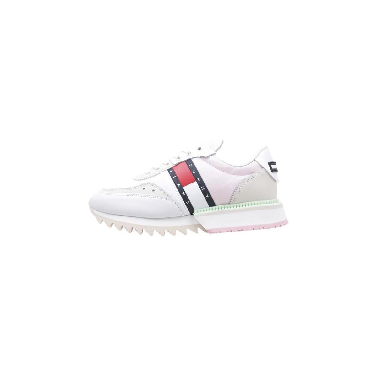 Xαμηλά Sneakers Tommy Hilfiger TOMMY JEANS CLEATED WMN