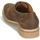 Παπούτσια Άνδρας Derby Pellet MAGELLAN Velours / Oiled / Noix