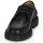 Παπούτσια Άνδρας Derby Pellet ADAM Veau / Pull / Up / Black
