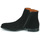 Παπούτσια Άνδρας Μπότες Pellet ELTON Velours / Black