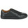 Παπούτσια Άνδρας Χαμηλά Sneakers Pellet PEDRO Veau / Smooth / Brossé / Black