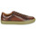 Παπούτσια Άνδρας Χαμηλά Sneakers Pellet PEDRO Veau / Smooth / Brossé / Cognac