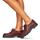 Παπούτσια Γυναίκα Derby Pellet MACHA Veau / γήινο  / Pull / Up / Vino