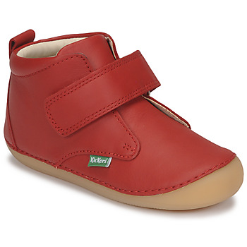 Παπούτσια Παιδί Μπότες Kickers SABIO Red