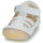 Παπούτσια Παιδί Σανδάλια / Πέδιλα Kickers SUSHY Άσπρο
