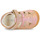 Παπούτσια Κορίτσι Σανδάλια / Πέδιλα Kickers SUSHY Ροζ