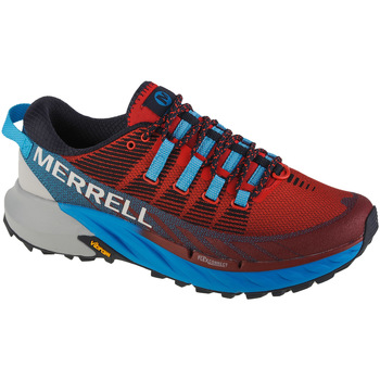 Παπούτσια Άνδρας Τρέξιμο Merrell Agility Peak 4 Red