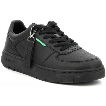 Παπούτσια Χαμηλά Sneakers Kickers Kick Allow Black