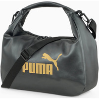 Τσάντες Αθλητικές τσάντες Puma Core Up Hobo Bag Black