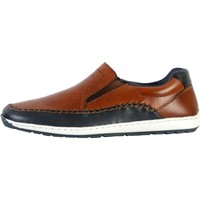 Παπούτσια Άνδρας Sneakers Rieker 205769 Brown