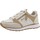 Παπούτσια Γυναίκα Χαμηλά Sneakers Tamaris 205346 Άσπρο