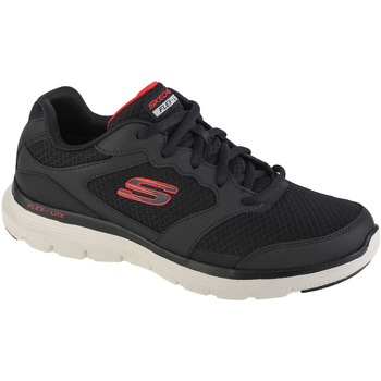 Παπούτσια Άνδρας Fitness Skechers Flex Advantage 4.0 Black