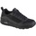 Παπούτσια Άνδρας Χαμηλά Sneakers Skechers Uno - Fastime Black