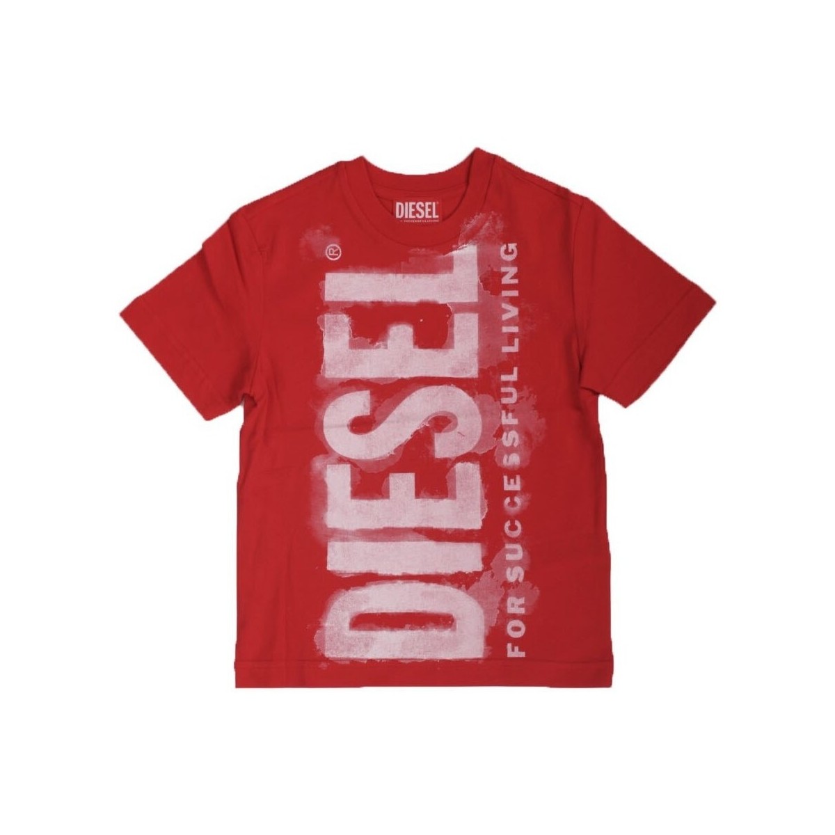 Diesel  T-shirt με κοντά μανίκια Diesel J01131