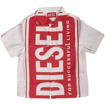Υφασμάτινα Αγόρι T-shirt με κοντά μανίκια Diesel J01137 Other