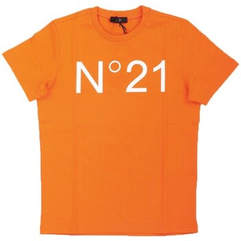Tshirt με κοντά μανίκια N°21 N21173