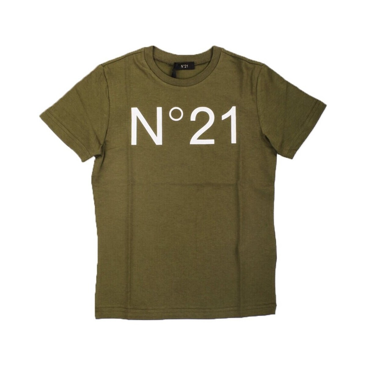 N°21  T-shirt με κοντά μανίκια N°21 N21173