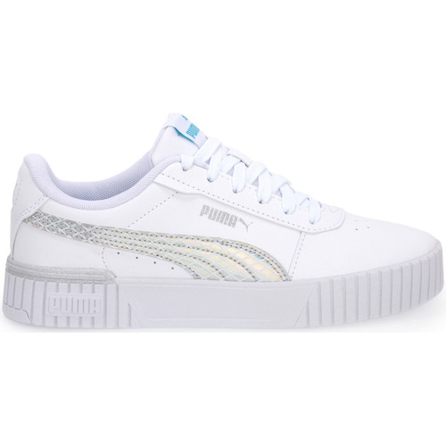 Παπούτσια Γυναίκα Sneakers Puma 01 CARINA 2 MERMAID Άσπρο