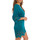 Υφασμάτινα Γυναίκα Κοντά Φορέματα Fantasie FS6364 PEO Μπλέ