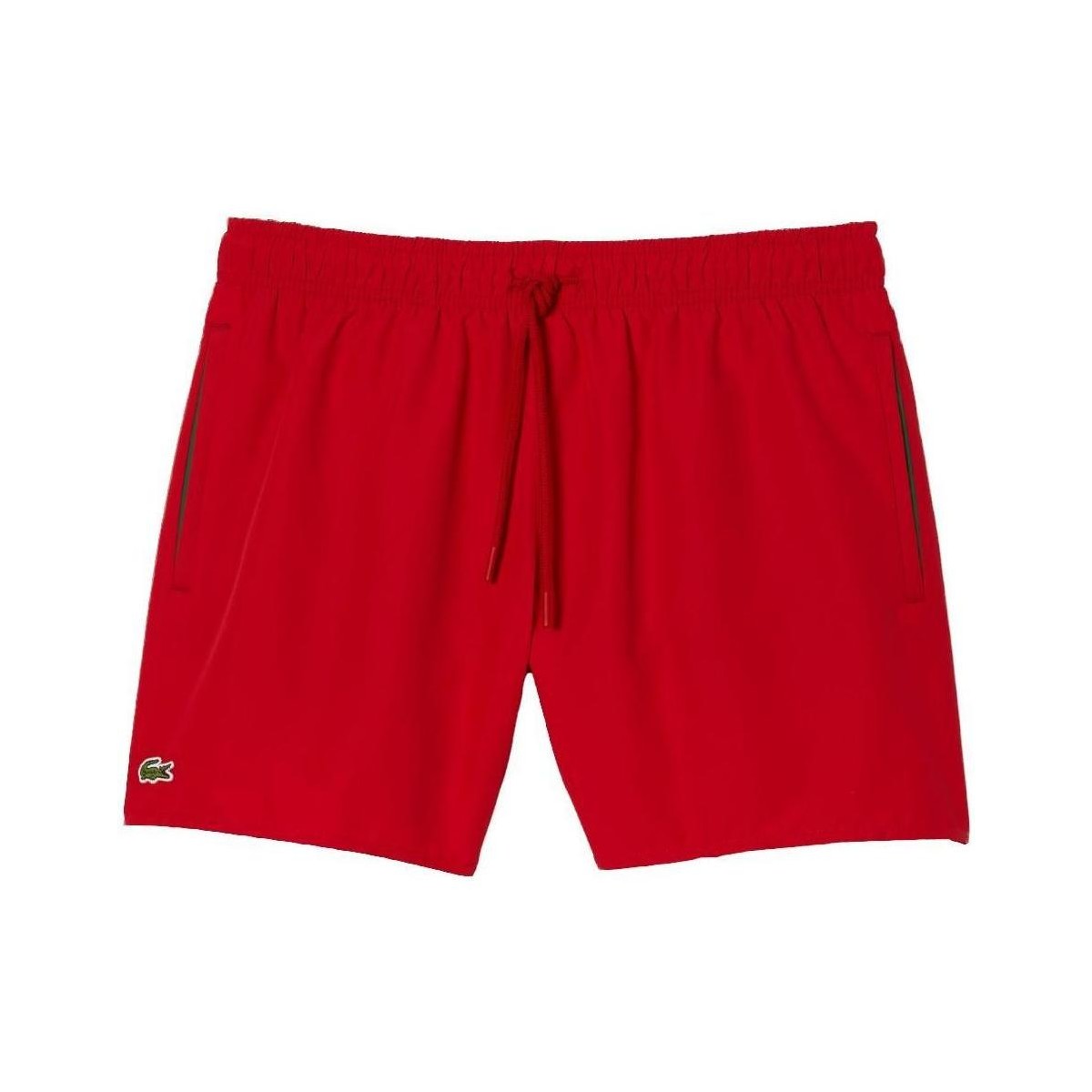 Υφασμάτινα Άνδρας Μαγιώ / shorts για την παραλία Lacoste  Red