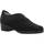 Παπούτσια Γυναίκα Derby & Richelieu Piesanto 225608P Black