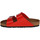 Παπούτσια Γυναίκα Παντόφλες Birkenstock Arizona BF Red