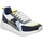 Παπούτσια Άνδρας Χαμηλά Sneakers Kaporal 206045 Άσπρο